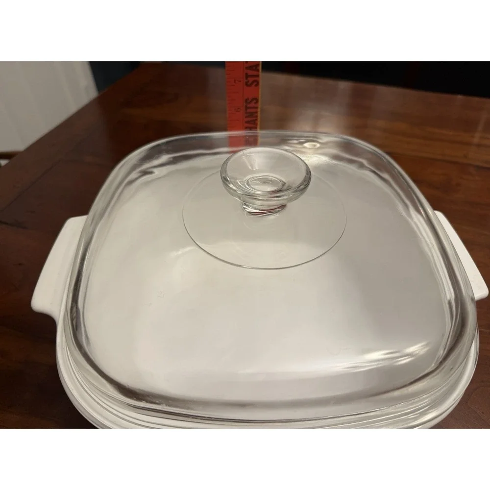 Corningware vintage shadow